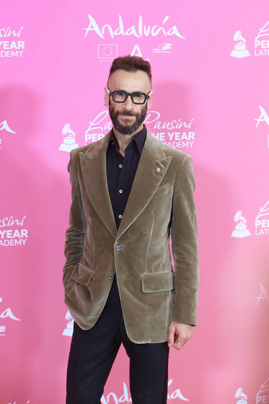 Gala &#039;Person of the year&#039; de los Latin Grammy en Sevilla