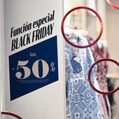 Los vallisoletanos gastarán de media 220 euros este Black Friday