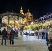 El Ayuntamiento pretende hacer de Segovia un destino turístico navideño