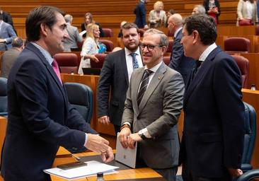 Veganzones no reconoce ante el juzgado haber llamado «comegambas» a los sindicatos
