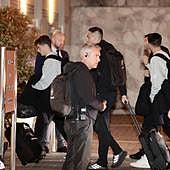 La Roja se enrolla en Villanubla y dribla en el hotel