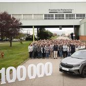 Renault fabrica 100.000 unidades del Austral en 16 meses