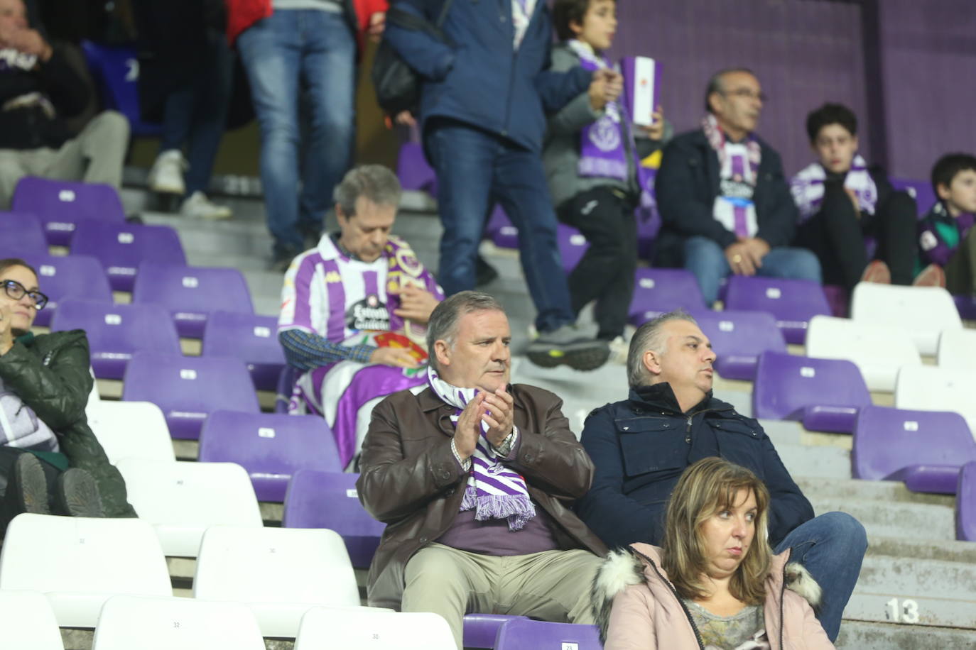 Búscate en las gradas del Estadio José Zorrilla (3 de 3)