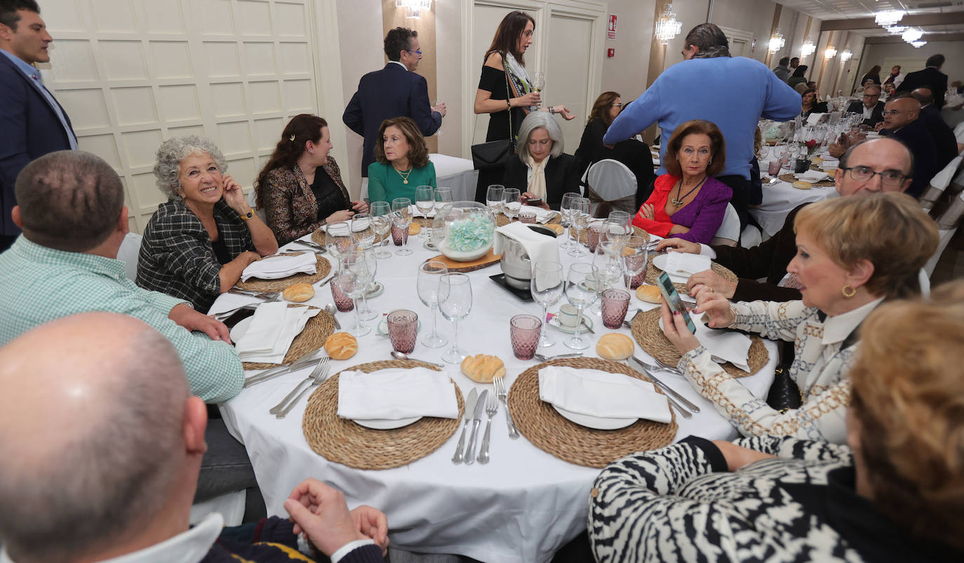 Gala anual de la Asociación Contra el Cáncer de Palencia