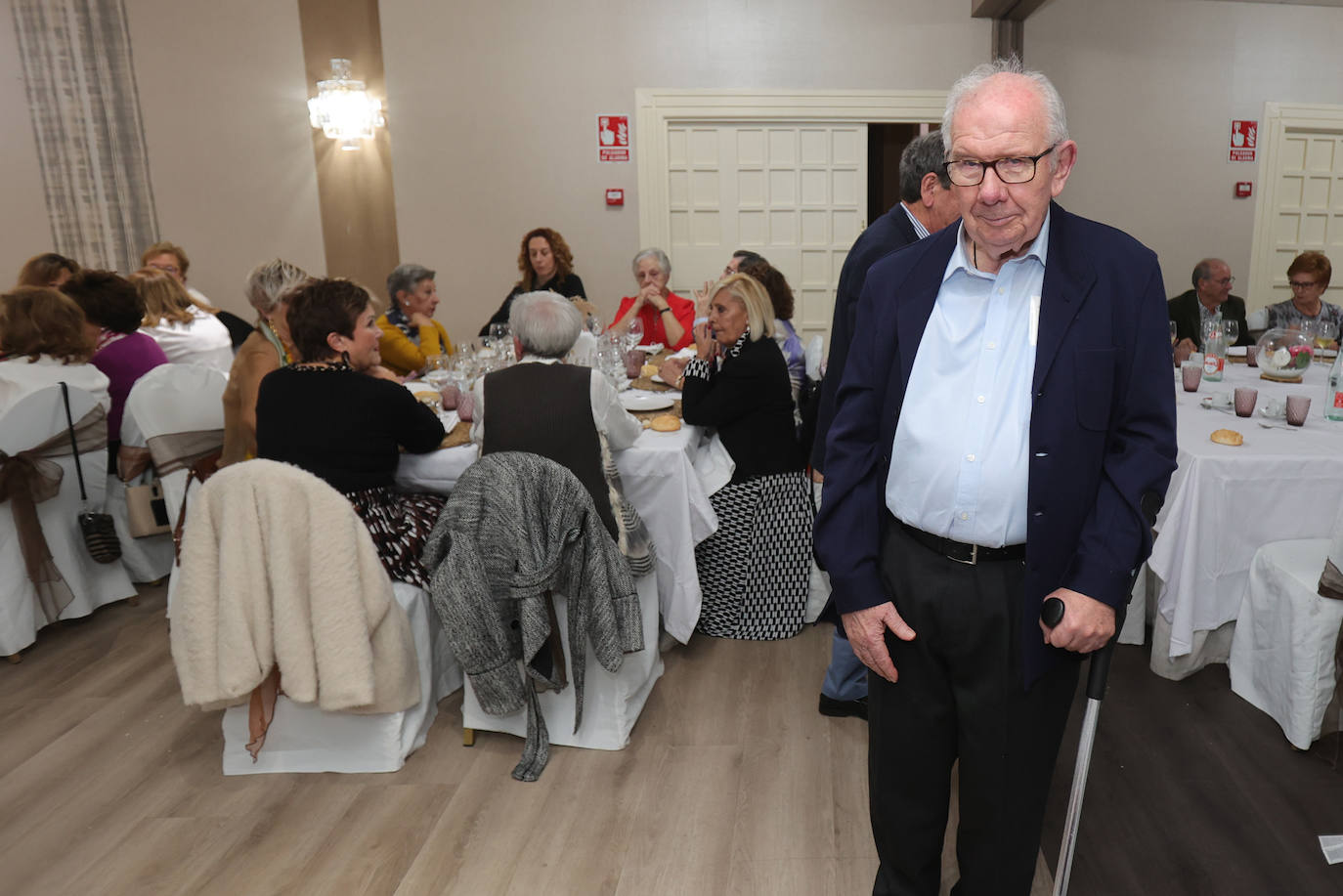 Gala anual de la Asociación Contra el Cáncer de Palencia