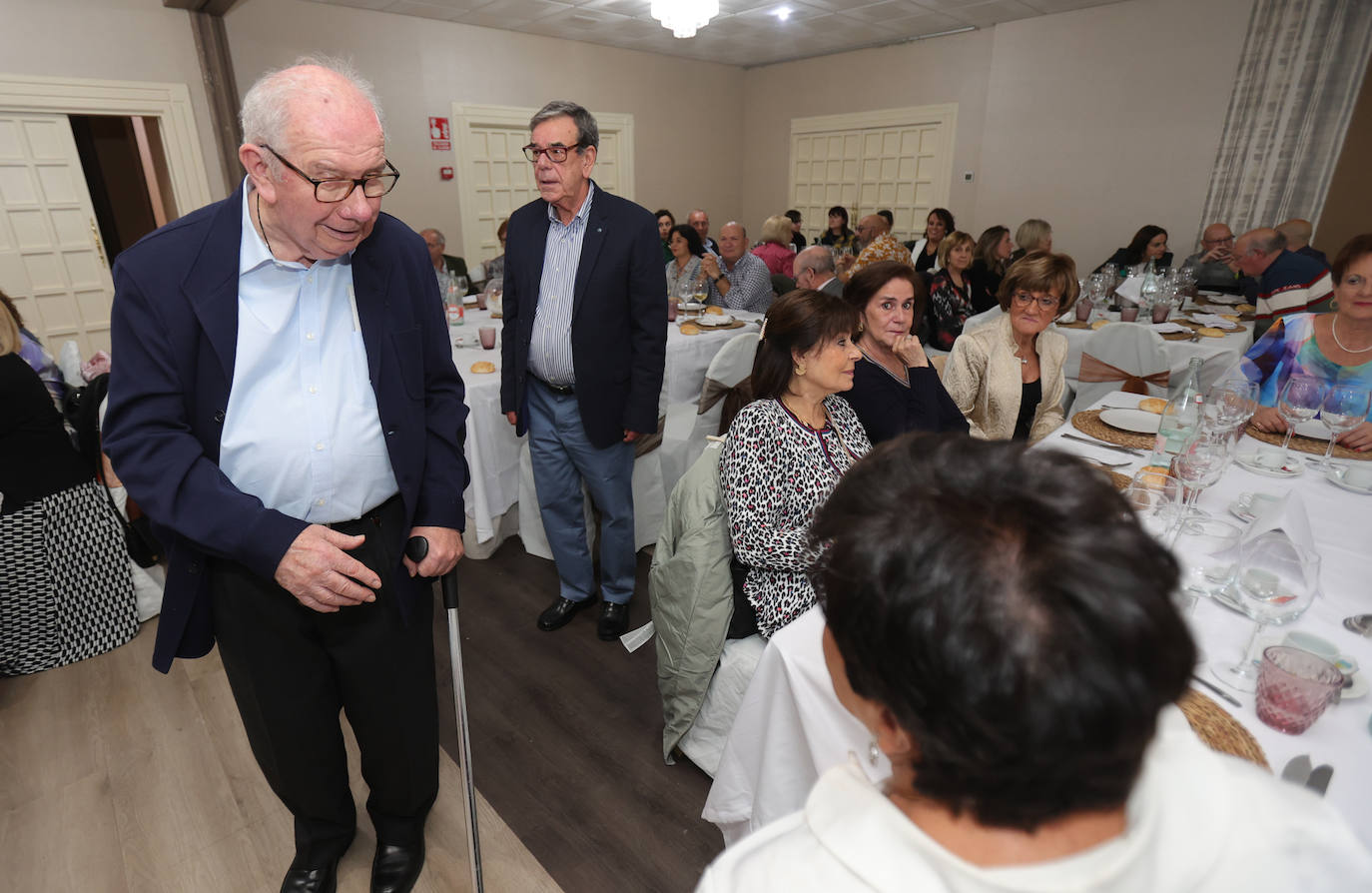 Gala anual de la Asociación Contra el Cáncer de Palencia