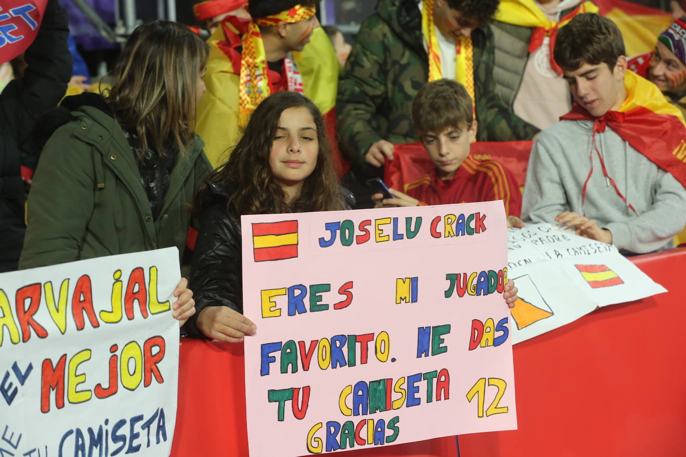 Búscate en las gradas del José Zorrilla (2/4)