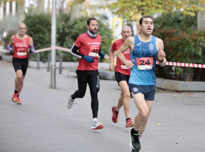 En imágenes, los quipos participantes en la VII Carrera de Empresa Adecco (2/13)