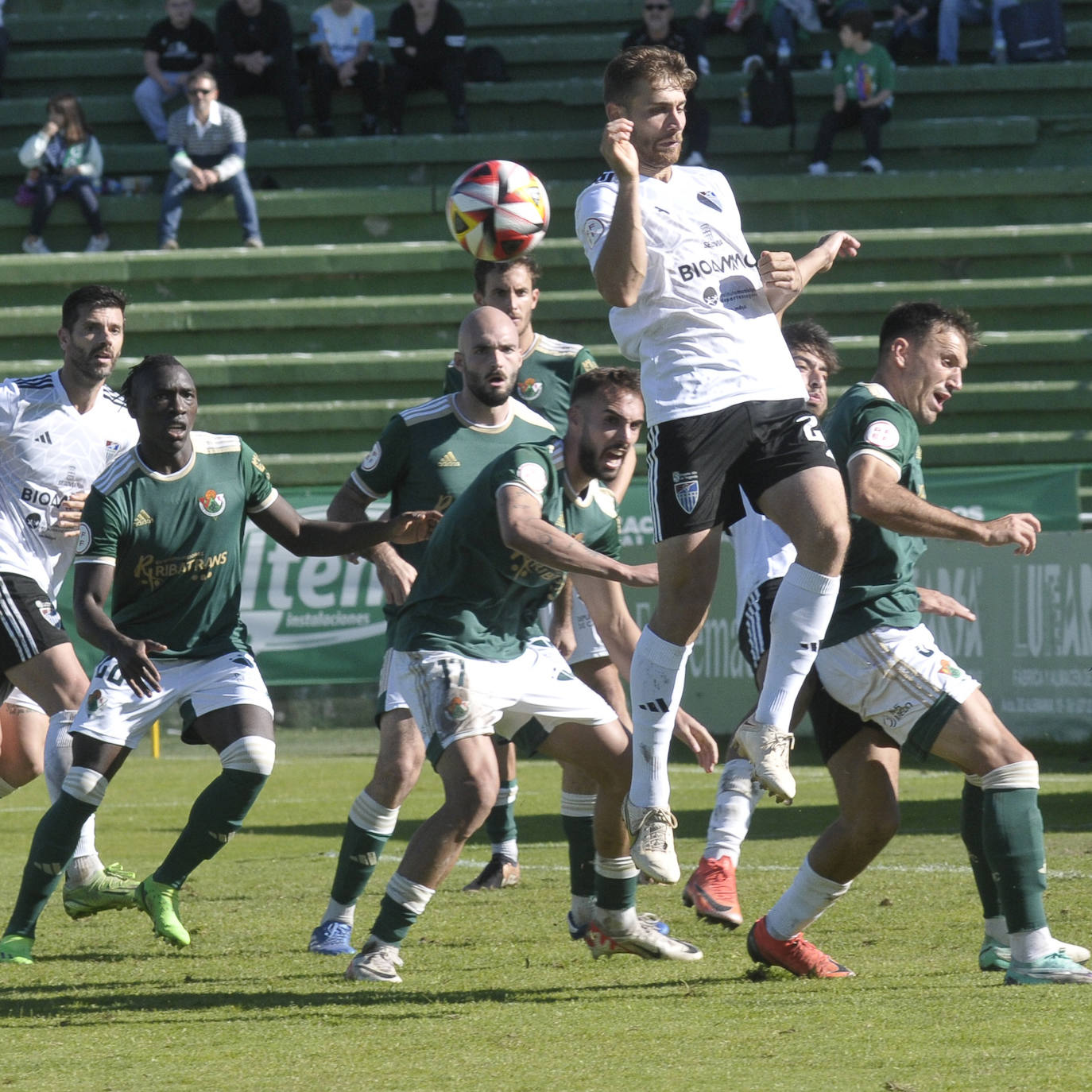 El triunfo de la Sego en Cáceres, en imágenes