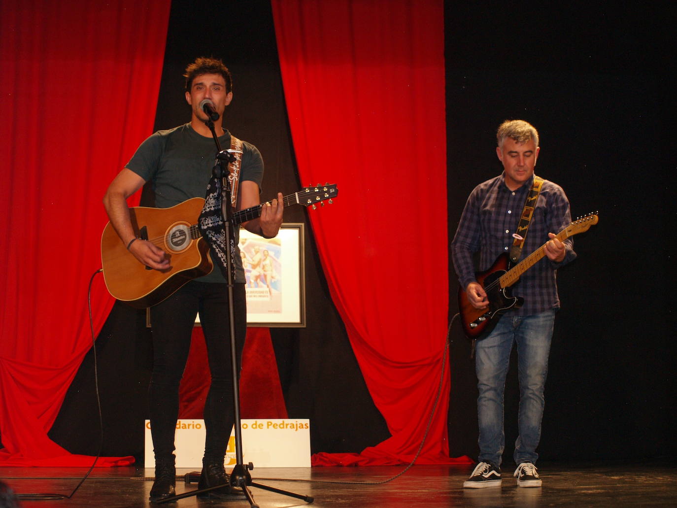 Las imágenes de la gala de presentación del calendario erótico