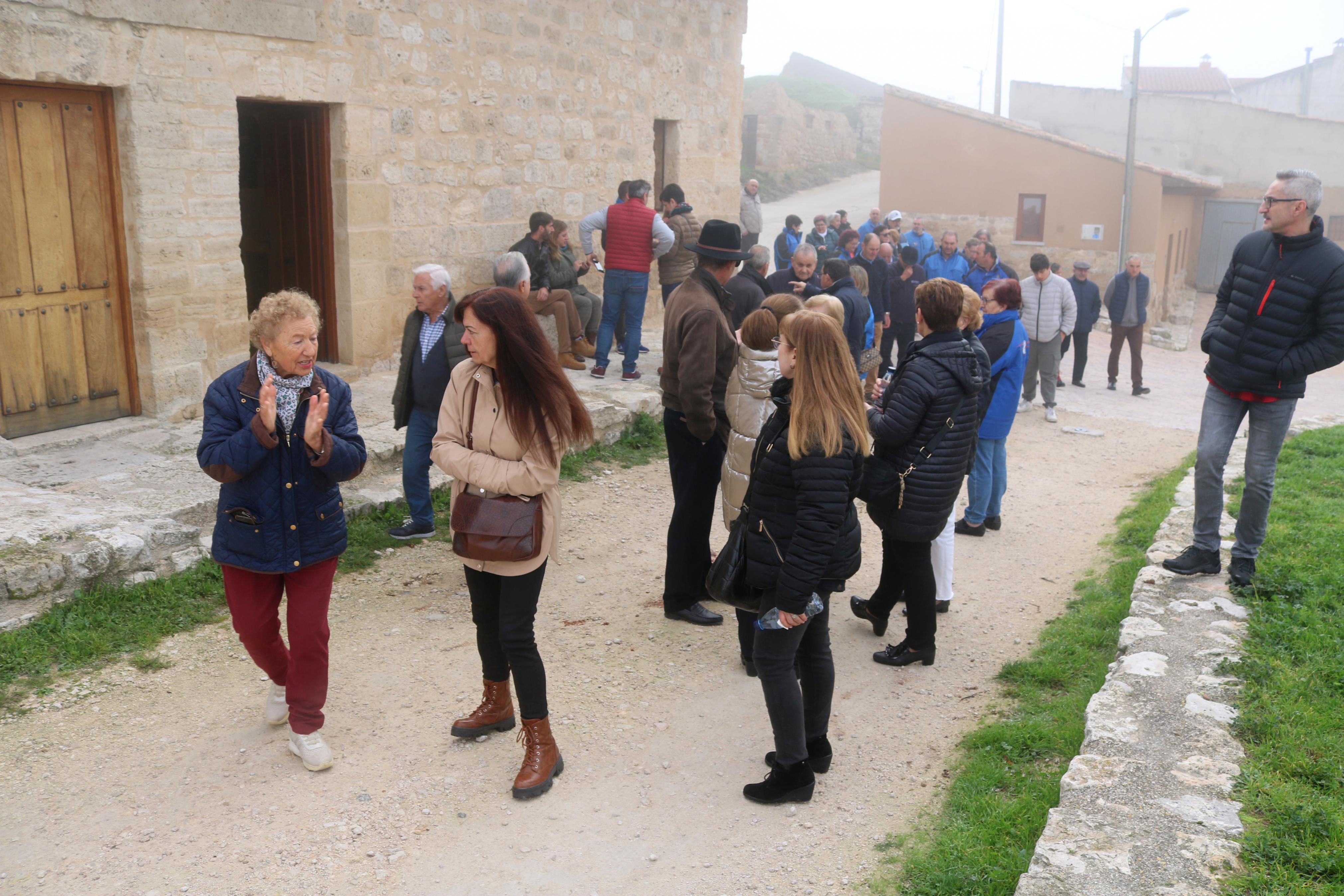 XI Concentración de Vehículos Clásicos en Baltanás y Hornillos de Cerrato