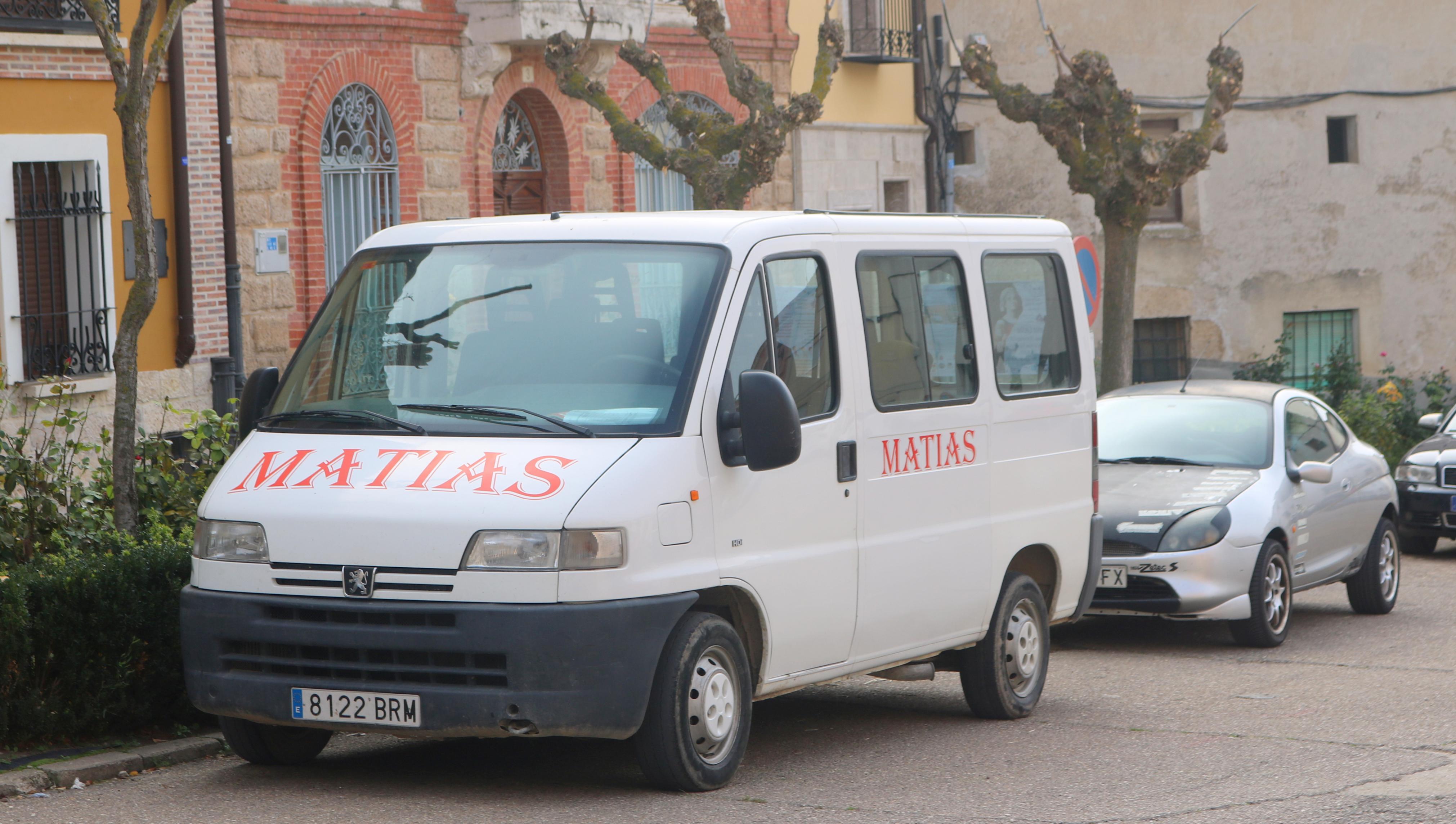 XI Concentración de Vehículos Clásicos en Baltanás y Hornillos de Cerrato