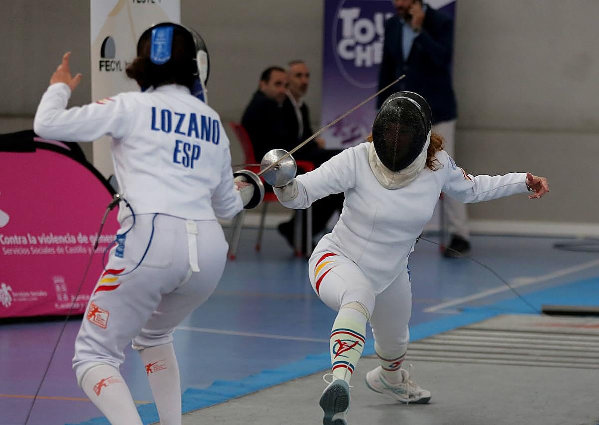 Imagen secundaria 1 - Las Rozas completa en Valladolid un fin de semana pleno de éxitos