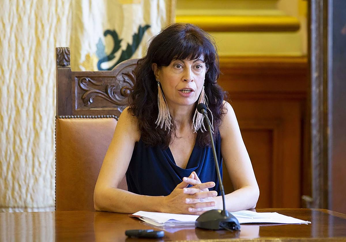 En imágenes, la trayectoria de Ana Redondo, nueva ministra de Igualdad