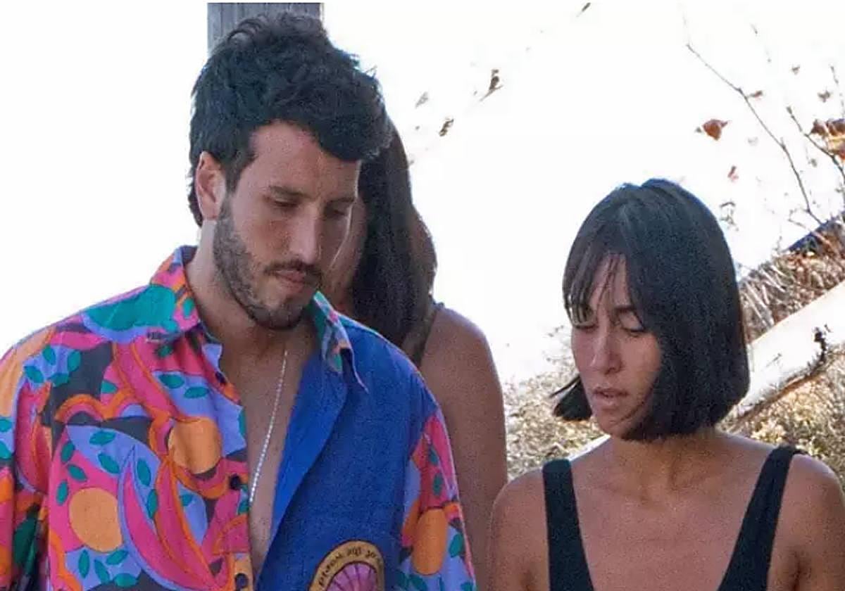 Sebastián Yatra y Aitana Ocaña, en una imagen de archivo.