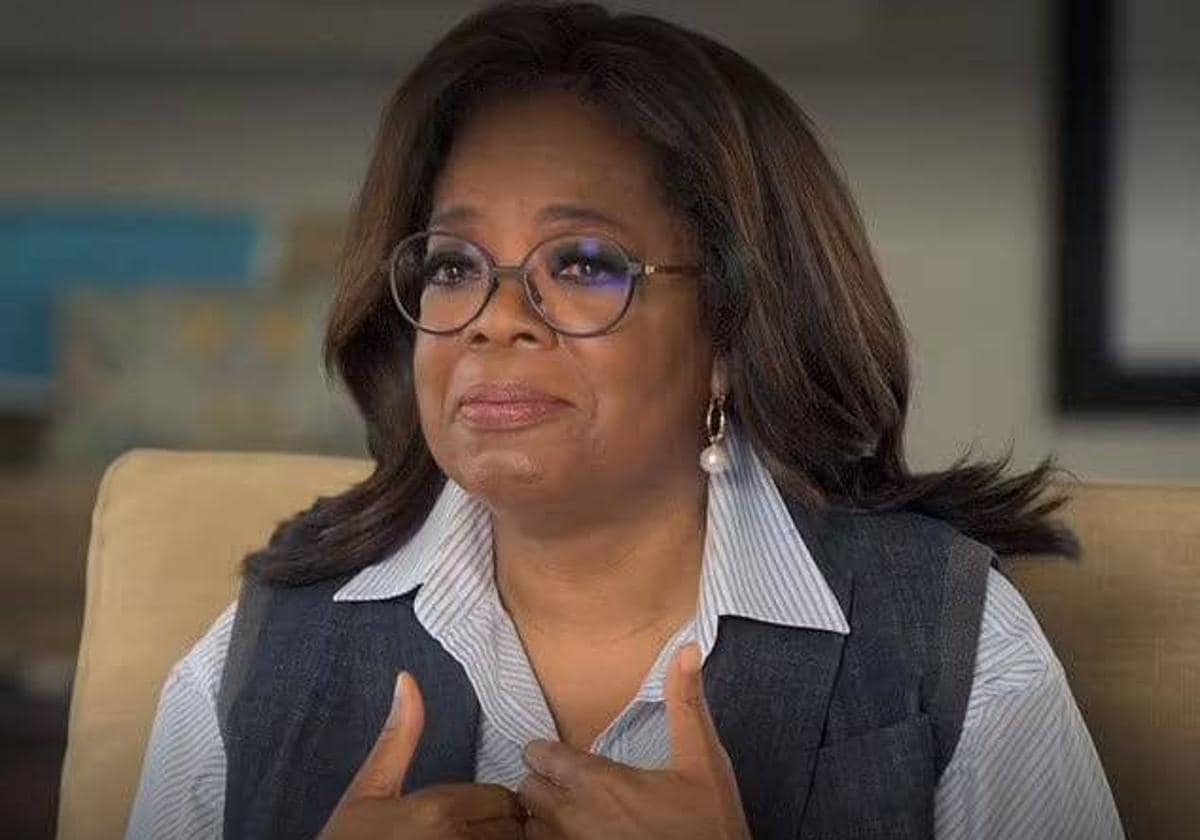 Oprah Winfrey recuerda cómo superó la violación que sufrió con 14 años | El  Norte de Castilla