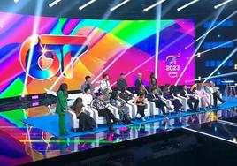 Presentación de 'OT 2023'.