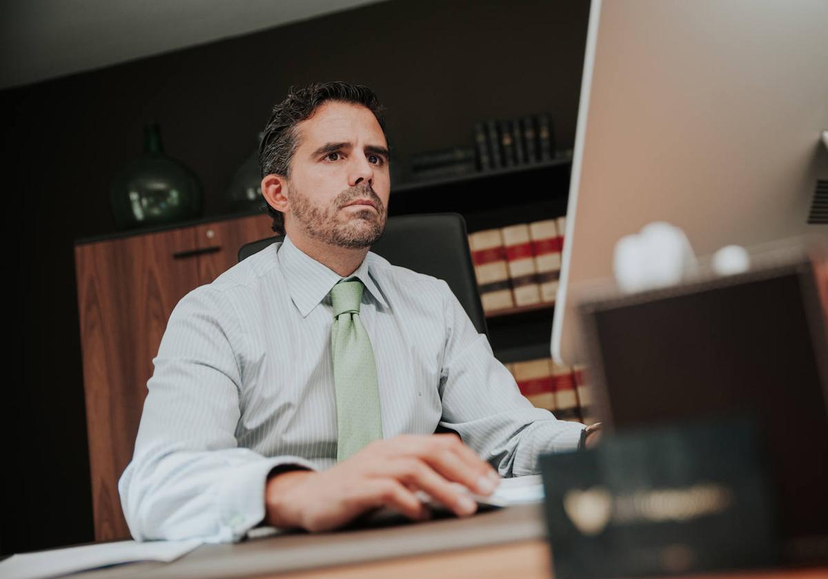 Jaime Sanz, de Safe Abogados.