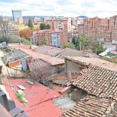 La Cuesta de la Maruquesa y su privilegiado mirador de Valladolid