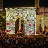 Portugalete, 'zona cero' de la Navidad más centelleante que recuerda Valladolid