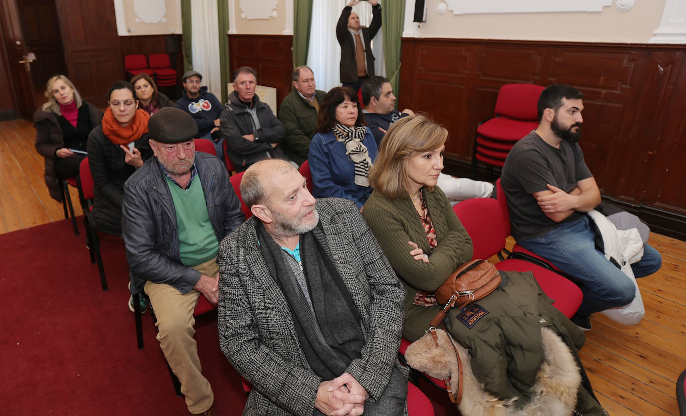 Un proyecto para que pastores saharauis trabajen en explotaciones ovinas de Palencia