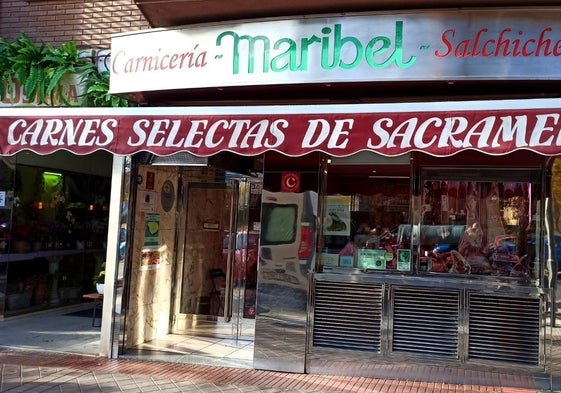 Carnicería Maribel