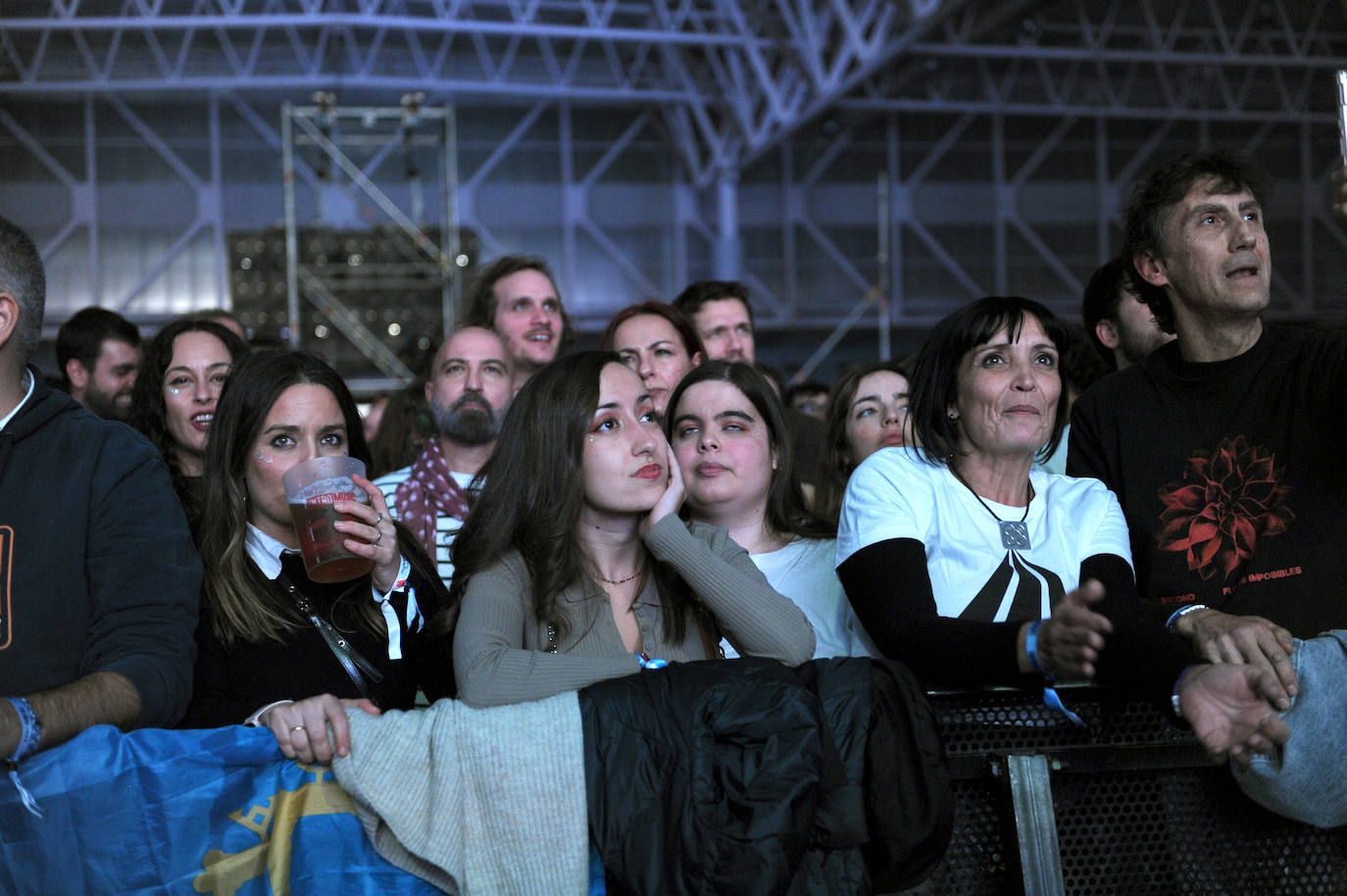 Las imágenes del concierto de Second en el Intro Music