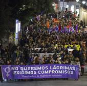 Violencia machista, promesa pendiente en Castilla y León