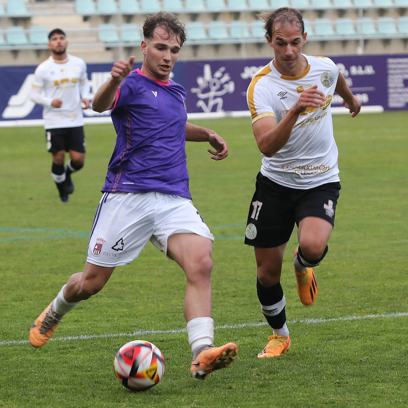 Palencia CF 1-1 Salamanca