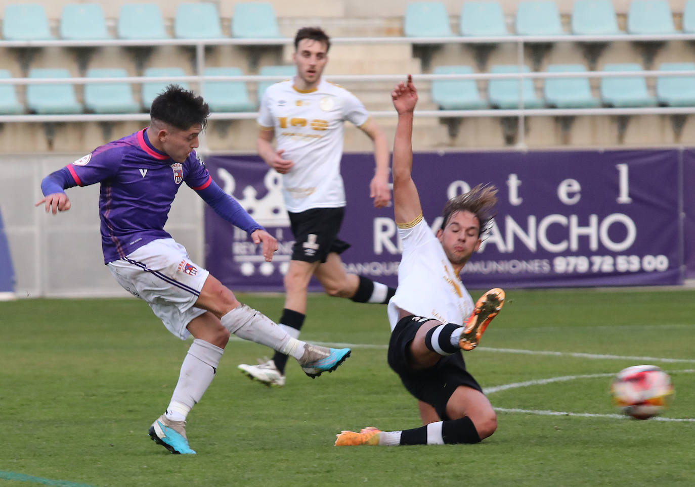 Palencia CF 1-1 Salamanca