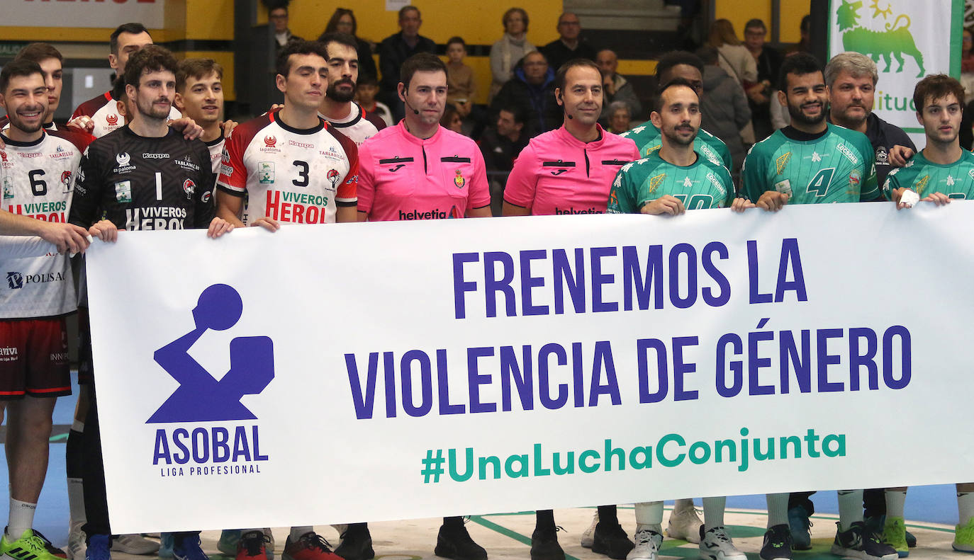 Victoria de Balonmano Nava ante el Puente Genil (27-26)