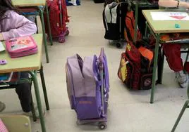 La Diputación de Palencia invierte 240.000 euros para reparar 32 colegios