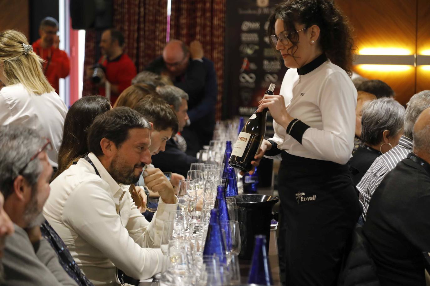 Cata Ópera Prima en Peñafiel