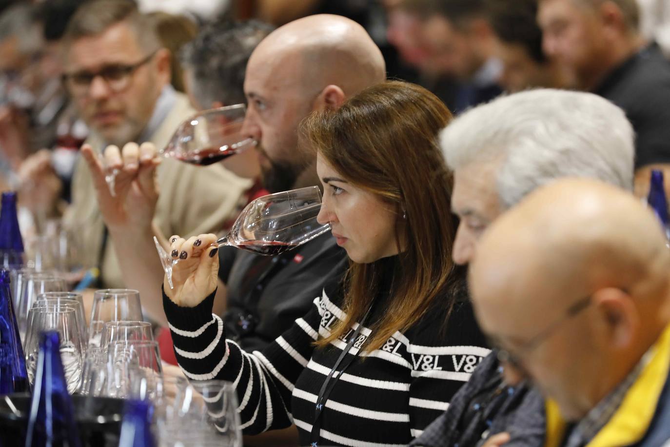 Cata Ópera Prima en Peñafiel