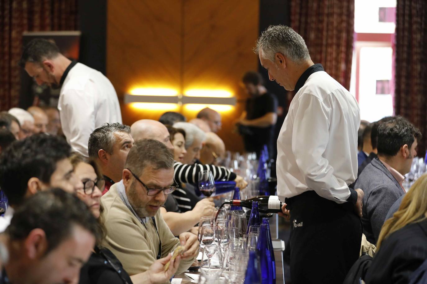 Cata Ópera Prima en Peñafiel