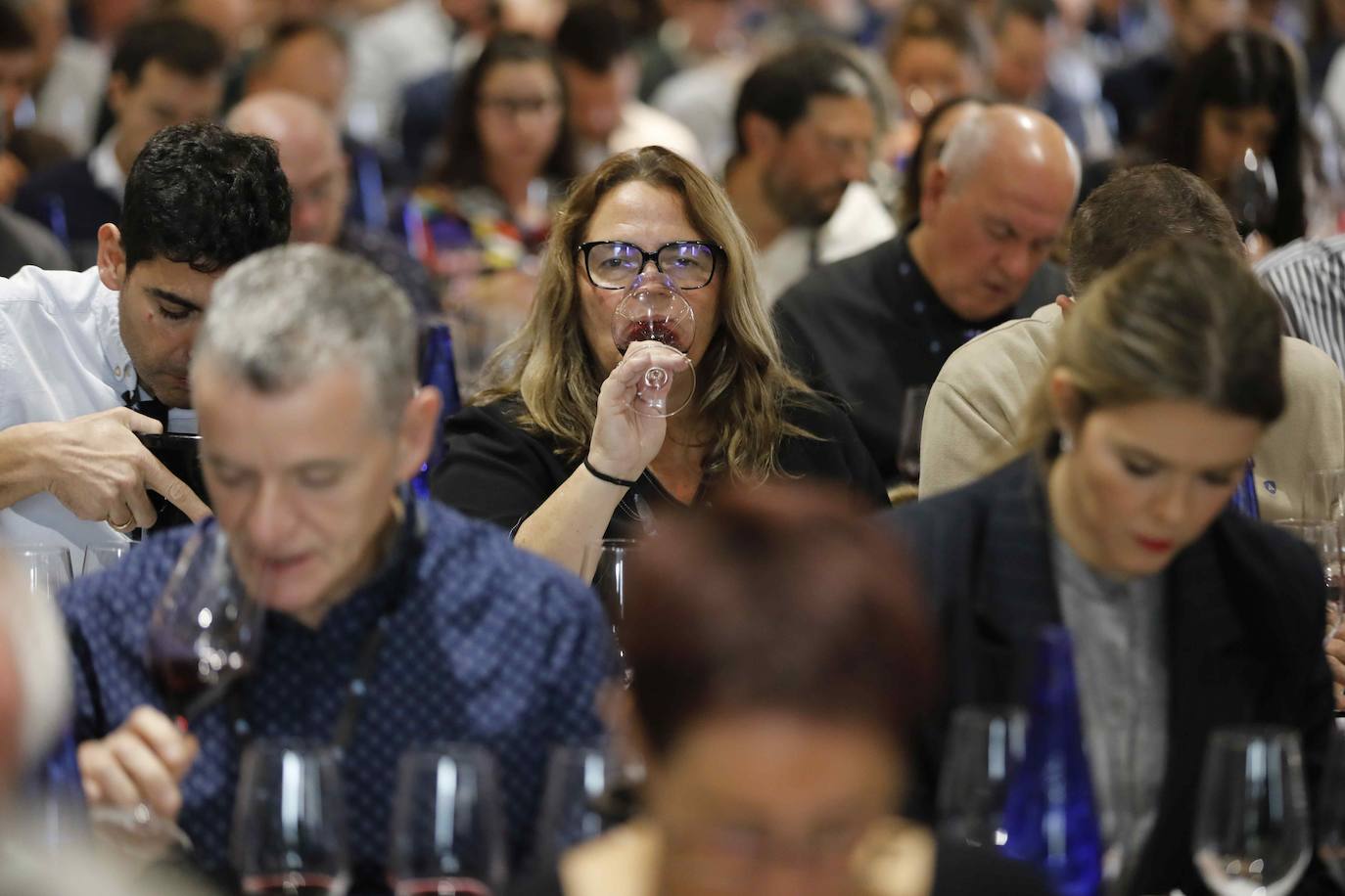 Cata Ópera Prima en Peñafiel