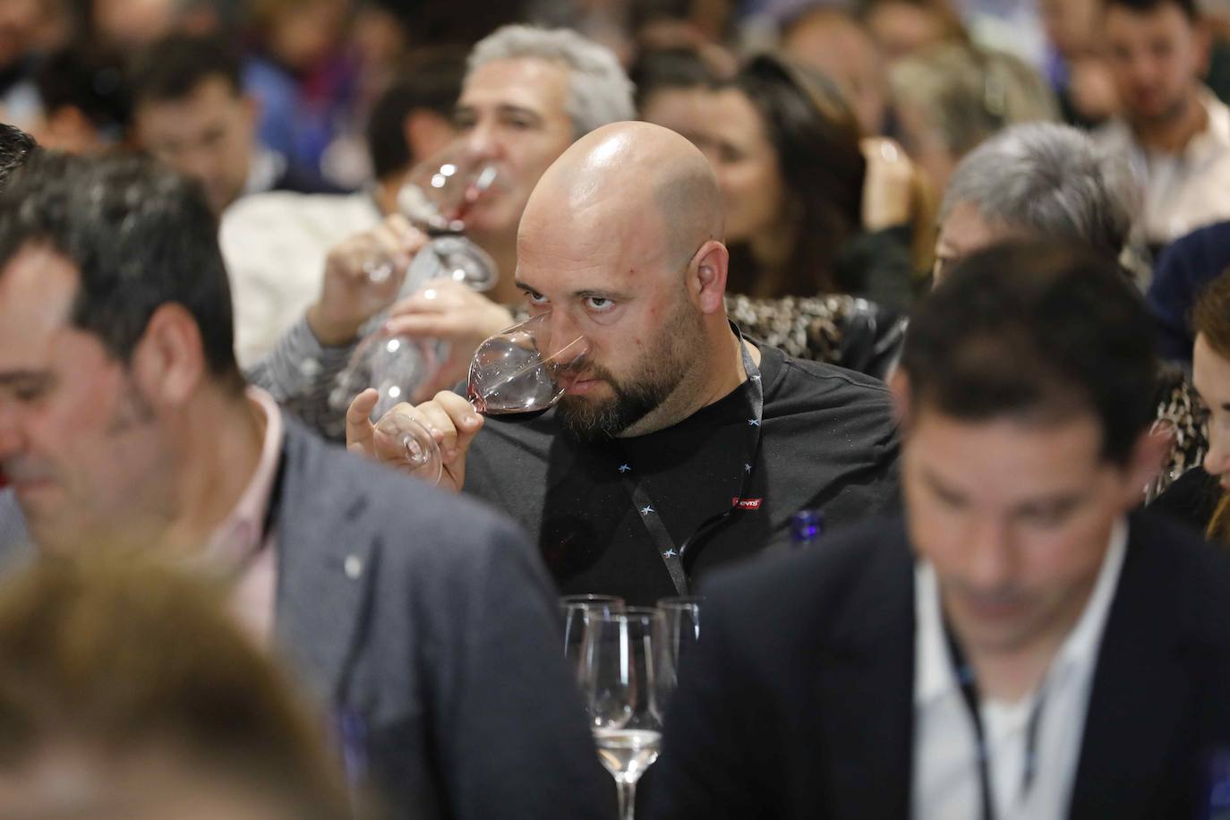 Cata Ópera Prima en Peñafiel