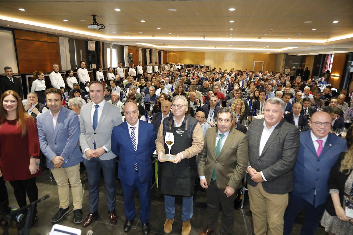 Cata Ópera Prima en Peñafiel