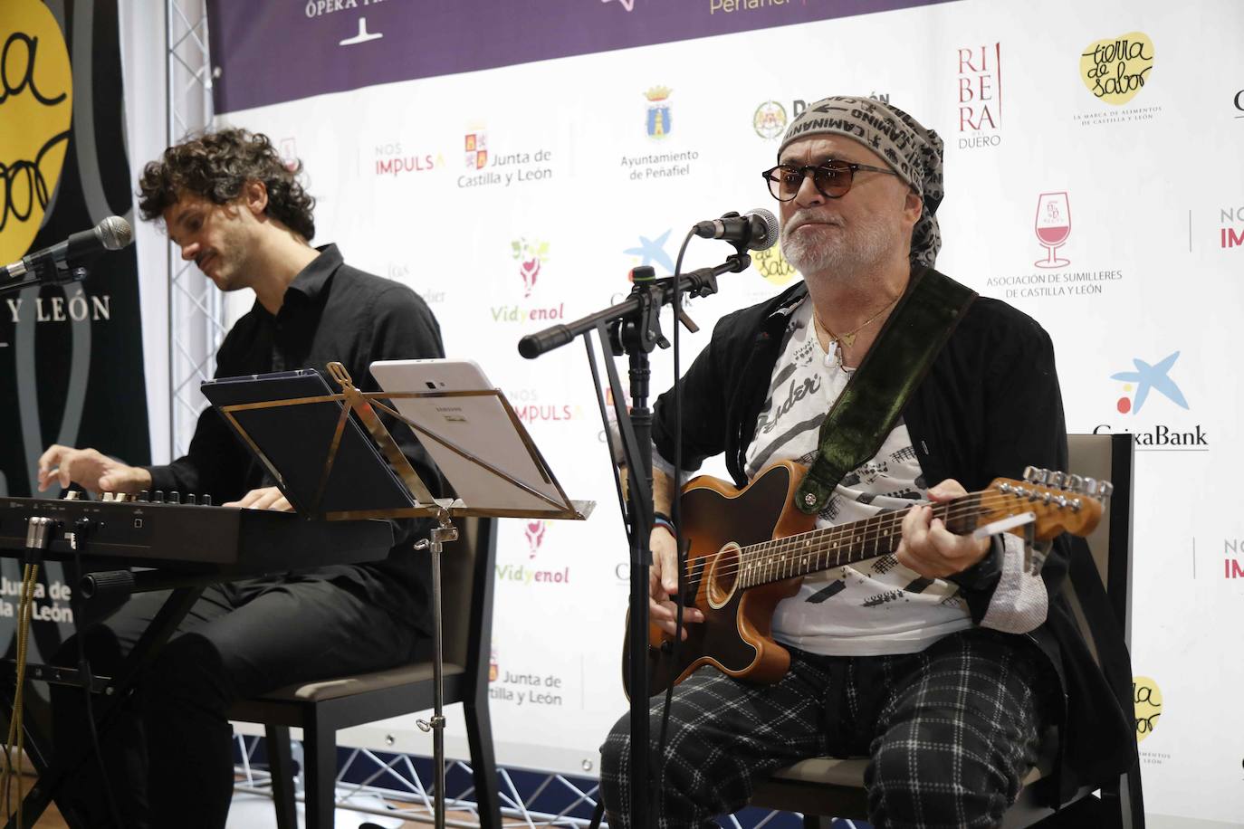 Cata Ópera Prima en Peñafiel