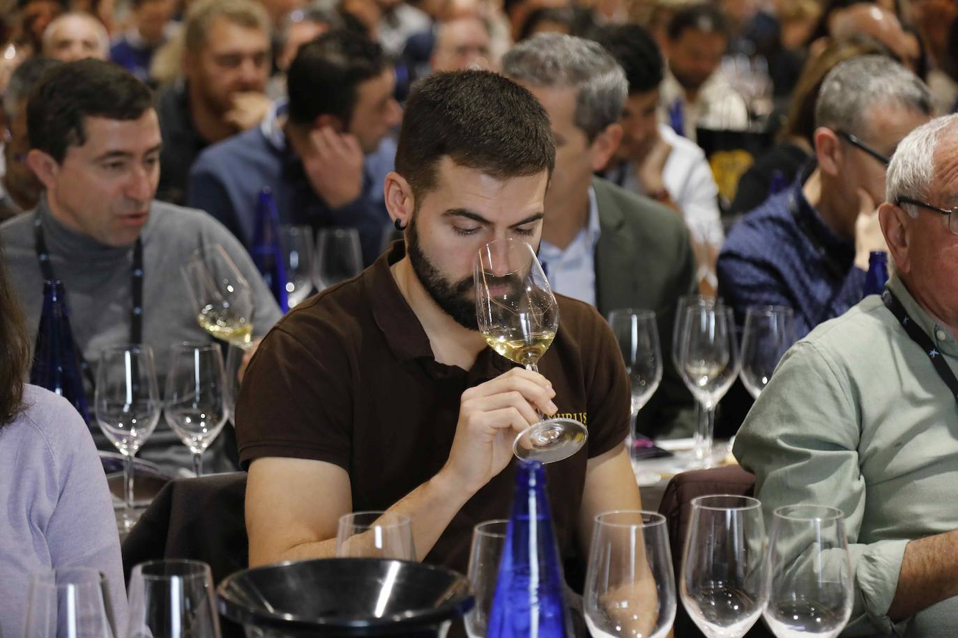 Cata Ópera Prima en Peñafiel