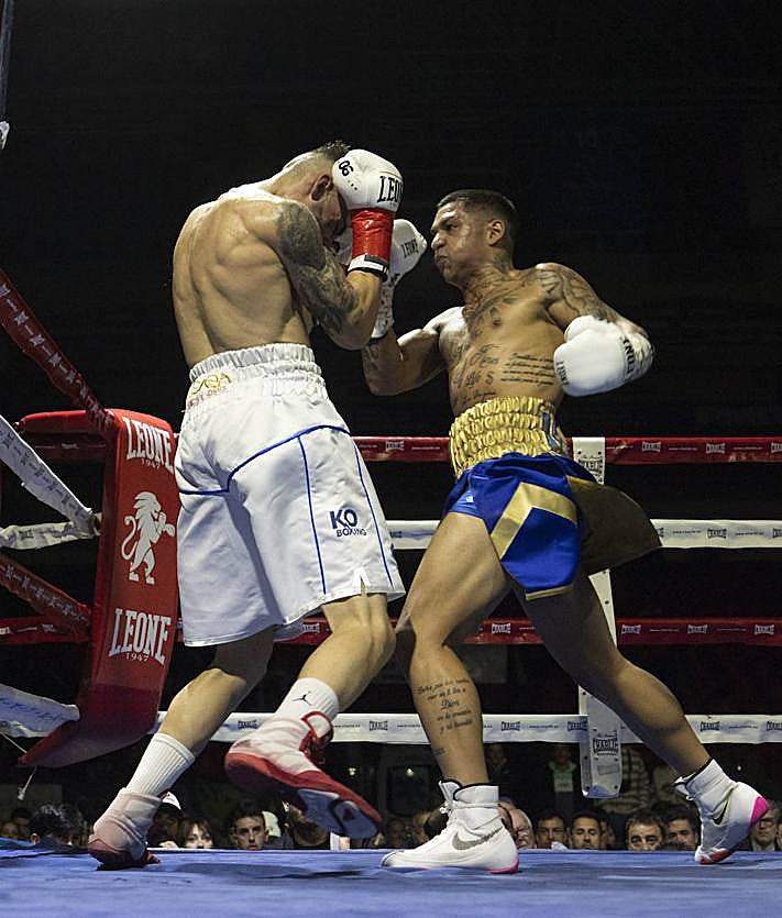 Imagen secundaria 2 - Un resultado nulo quiebra el alma de Salvi Jiménez