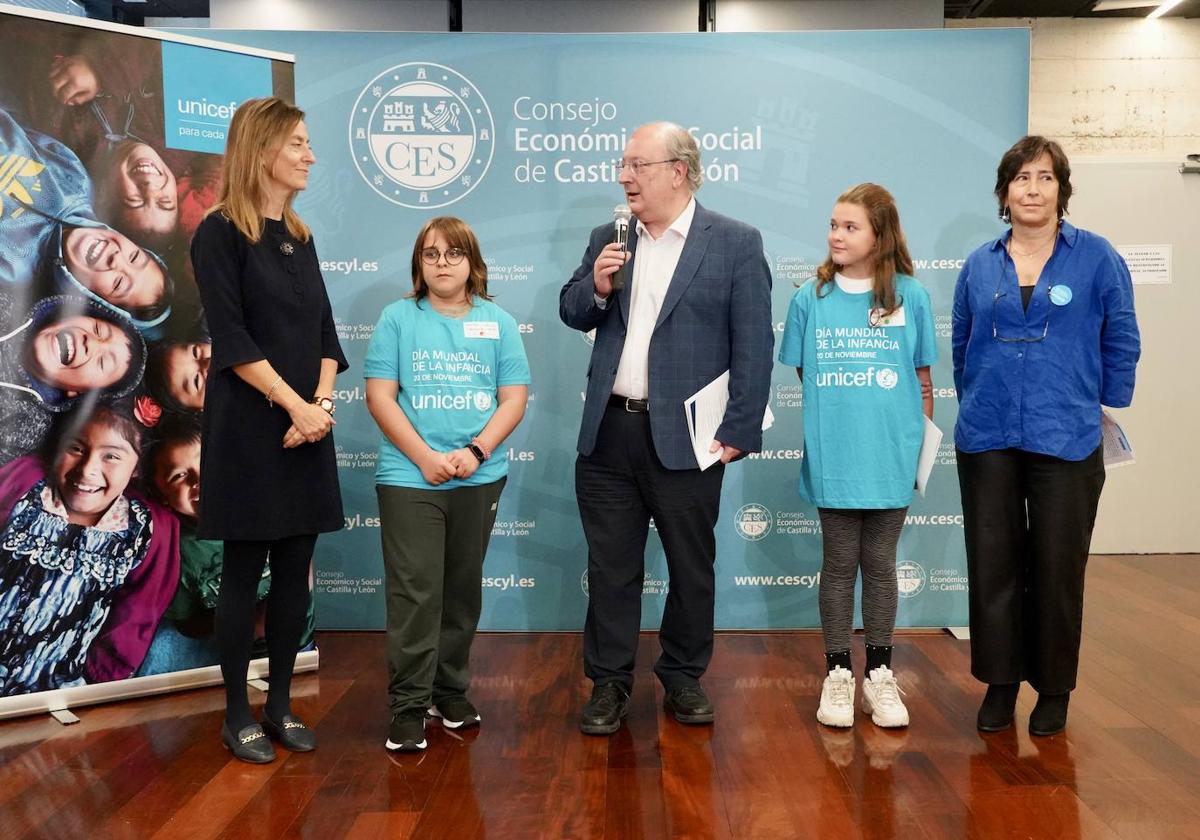 Encuentro autonómico de Participación de la Infancia y Adolescencia, este lunes.