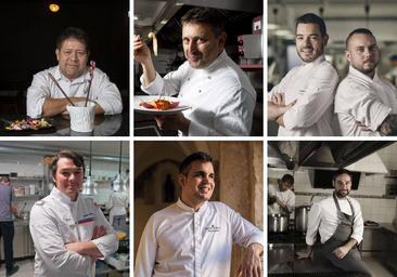 Estos son los restaurantes de Valladolid que mantienen su estrella Michelin