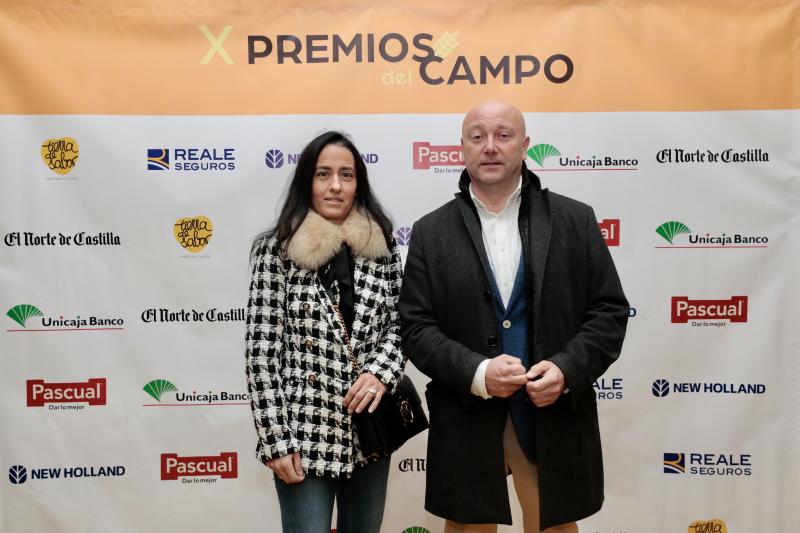 Mariluz Alzate y Goyo Hernández.