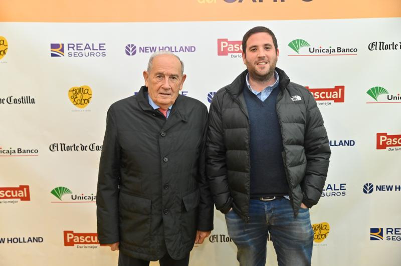 Edmundo Bayón y Javier Bayón.