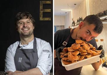 Barro, de Ávila, y Erre de Roca, de Miranda de Ebro, nuevas estrellas Michelin