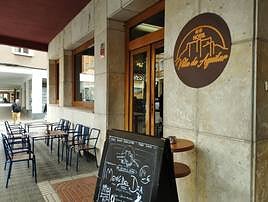 Hotel Resturante Villa de Aguilar.