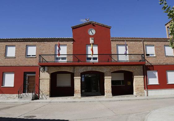 Casa Consitorial de Villoldo.