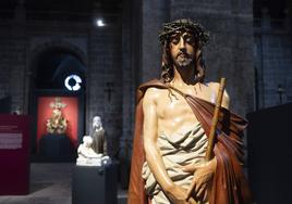 Las imágenes de la exposición 'Venga tu reino' en la Catedral