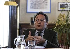 El Fiscal General del Estado, Alvaro Garcia Ortiz.